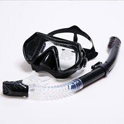 CHEWYNP Gafas De Buceo con Máscara De Natación, Equipo De Esnórquel para Adultos, Gafas De Natación con Cubierta Nasal, Equipo De Esnórquel, Máscara D precio