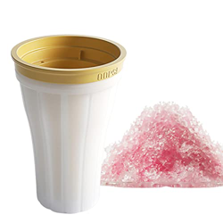 Eteslot Slushie Maker Cup,TIK TOK Magic Quick Frozen Smoothies Cup,2 in1 Cooling Cup Double Layer Squeeze Cup Slush Maker, DIY Homemade Milk Shake Ice precio