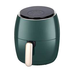 QARNBERG Freidora de Aire, Horno doméstico de Gran Capacidad, freidora automática multifunción Todo en uno, freír sin Aceite, 1350W características