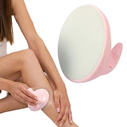 NAUXIU Crystal Hair Eraser Hair Removal with Epilator,Magic Crystal Hair Remover,Crystal Hair Eraser, Fast & Easy Exfoliate, Soft Smooth Silky Skin, M características