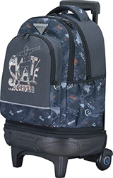 Privata Mochila Carro Fijo Compact Skate características