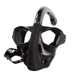 Spacmirrors Juego de esnórquel para Adultos, máscara de Buceo, Gafas de natación, máscara, Juego de esnórquel seco para Hombres, Mujeres y jóvenes características