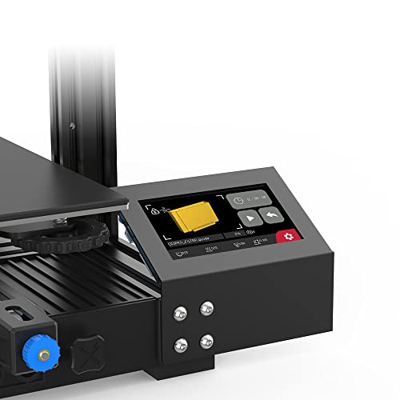 Creality 3D Pad Mini, Creality Kit de pantalla táctil HD para placa base Ender3, Ender 3 V2 y Ender 3 Pro de 32 bits