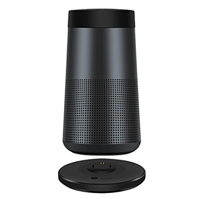 Base de carga para Bose Soundlink Revolve & Bose Soundlink Revolve+, compatible con Bose Soundlink Revolve & Bose Soundlink Revolve+ estaciones de car