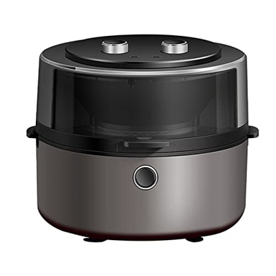 QARNBERG Freidora 9L Aire doméstico Sin Aceite Máquina de Papas Fritas Multifuncional 1350W Apagado automático Temporización Control de Temperatura Ma