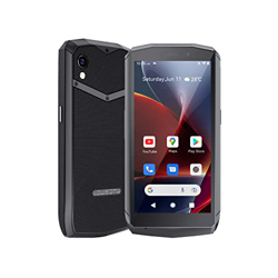 CUBOT Pocket Mini Teléfono Móvil, Smartphone Pequeño 4G con Pantalla de 4 Pulgadas, Android 11, 4GB RAM+64GB ROM, Cámaras 16MP+ 5MP, 2 Tarjetas Nano S en oferta
