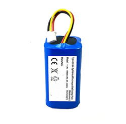 WINUIN Nuevo Paquete De Batería De Iones De Litio De 2800 Mah 4800 Mah 6800 Mah 9800 Mah 12800 Mah 14.4 v, Recargable para Aspiradora Juguetes EléCtri precio