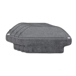 Accesorios Robot aspiradora paño de limpieza mop pro accesorios aptos para xiaomi fit para mijia mi STYJ02YM robot seco y húmedo 2 piezas de repuesto  precio