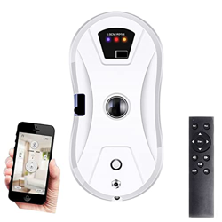Robot de Limpieza de Ventanas con rociador de Agua automático Robot de Limpieza de Vidrio Inteligente Kit de Limpieza Inteligente de Ventanas de Azule precio