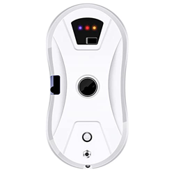 Robot de Limpieza de Ventanas, Robot de Limpieza, rociador de Agua con Control Remoto para Limpieza de Ventanas Exteriores/Interiores: Ventanas Altas, en oferta