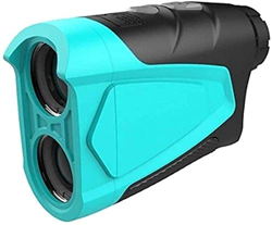 FMOPQ Telescopio telémetro de Golf Multifuncional 600 Metros al Aire Libre Mini telémetro telescopio Grado de Golf Distancia Instrumento de medición d en oferta
