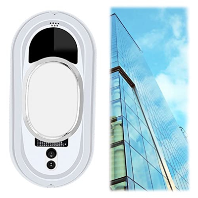 Robot de Limpieza de Ventanas, Herramienta de Limpieza automática de Ventanas con un Clic de succión Fuerte, aspiradora Robot de Ventana Alta para Int