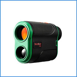 FMOPQ Telescopio Telémetro 1000m Medidor de Distancia Monocular Golf Caza Telémetro Cinta métrica características