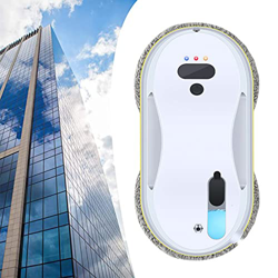 Robot de Limpieza de Ventanas Versión Mejorada del Robot de Limpieza de Ventanas automático con rociador ultrasónico y Control Remoto, Adecuado para t precio