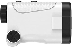 FMOPQ Telescopio portátil para Exteriores HD Golf 800m Medición infrarroja de altitud y detección de Distancia de telémetro en oferta