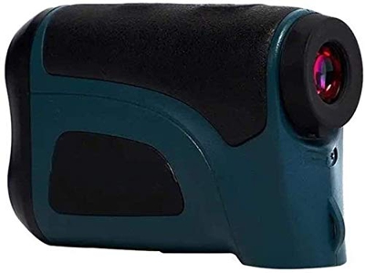 FMOPQ Golf telémetro telémetro telescopio 1200 Metros Golf telescopio Rango medición ángulo medición Distancia detección