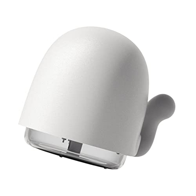 perfk Mini humidificador, generador de niebla, difusor, atmósfera, luz nocturna, silencio para escritorio de oficina de coche
