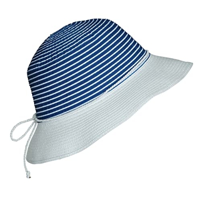 Chapeau-tendance MLA - Colchón pequeño, azul, Talla única