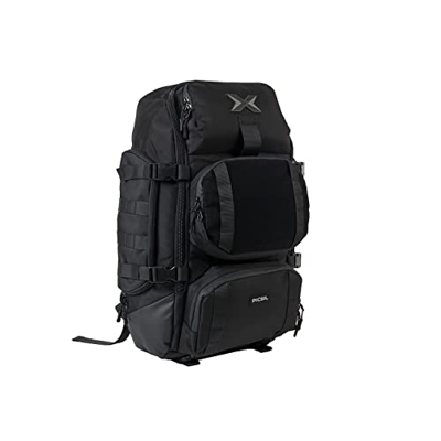 PICSIL Mochila Tactica 40L, Mochila Militar Impermeable con Bolsillo Termico, Puerto de Carga USB, Compartimiento para Portatil, Mochila Molle de Entr