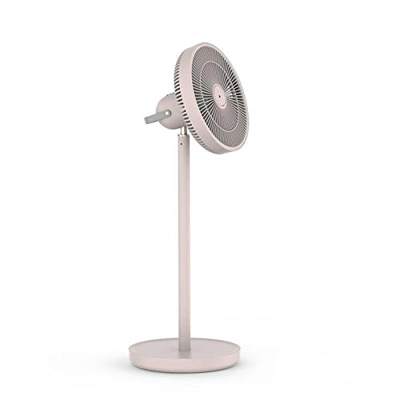 GUOSi Ventilador De Circulación De Aire Escritorio Vertical De Doble Uso Luz Nocturna Control Remoto Enfriador De Aire Portátil Compacto Para Oficina 