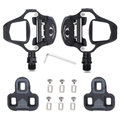 RIsxfh122 1 Unidades Ciclismo Pedal De Ahorro De Trabajo Útil Aumento De Cadencia Bicicleta Pedal Plano precio