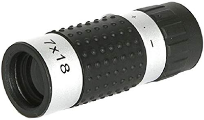 FMOPQ Nuevo telémetro de Golf - Alcance de Golf - Detección de Distancia de Alcance de Bolsillo Mini monocular de Alta definición