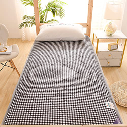 KKCD Colchón Enrollable para Dormir Colchón De Futón Japonés Colchón para Dormitorio De Estudiantes Colchoneta Tatami para Dormir Colchón Portátil par precio