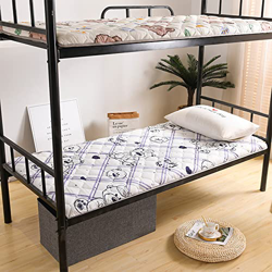 KKCD Colchoneta De Tatami Suave para Dormir, Colchón Enrollable para Suelo, Colchón Plegable para Niños, Cama De Suelo Portátil para Acampar, Dormitor características
