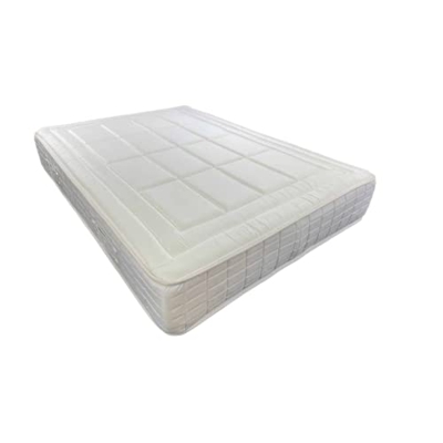 Colchón Élysée de micromuelles ensacados con látex Natural y viscoelástica en el Acolchado 135x180