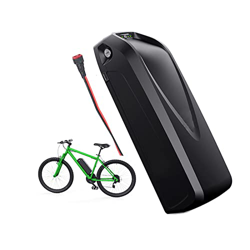 TGHY 48V 8ah 10ah 13ah 15ah Batería Bicicleta Electrica E-Bike batería de Iones de Litio Bicicletas Bateria para Bici Electrica Batería de Litio con C precio