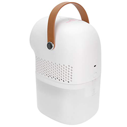 Honiwu Enfriador de Aire Personal, Mini Aire Acondicionado portátil, Aire Acondicionado de Escritorio con botón táctil, Aire Acondicionado pequeño USB características