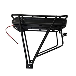 TGHY 36V 48V E-Bike Batería Bicicleta eléctrica Rack Trasero E-Bike batería de Iones de Litio Paquete Batería Bicicleta de montaña eléctrica Kit conve en oferta