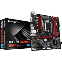 B660M GAMING DDR4 placa base Intel B660 LGA 1700 micro ATX
