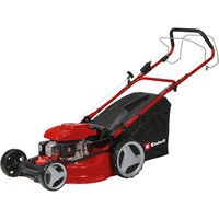 GC-PM 51/3 S HW-E Cortacésped de empuje a gasolina Gasolina Negro, Rojo