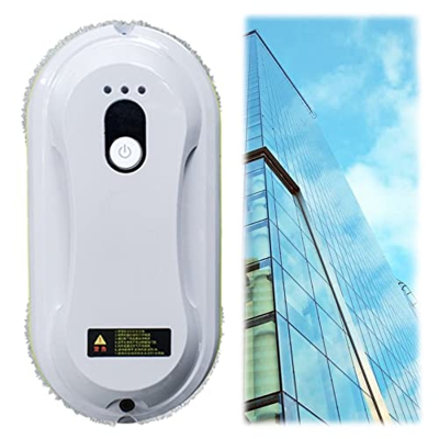 Robot de Limpieza de Ventanas 2800Pa Fuerte succión de un botón Herramienta automática de Limpieza de Ventanas aspiradora Robot de Ventana Alta para I