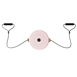 FMOPQ Cojín oscilante de Cintura giratoria, Entrenador de Disco de Equilibrio Corporal, Entrenador de Equilibrio de Ejercicio, Tabla de Equilibrio par características