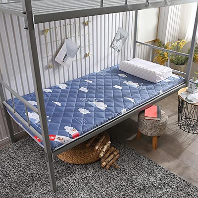 KKCD Colchón De Futón Japonés para Niños Sofá Cama Plegable De Tatami Colchoneta Enrollable Tatami Colchoneta para Dormir para El Suelo Colchón Portát