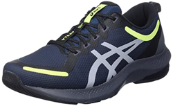 ASICS, Running Shoes Hombre, Navy, 43.5 EU precio
