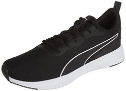 Puma Flyer Flex, Zapatillas de Running Unisex Adulto, Negro Black White, 46 EU características