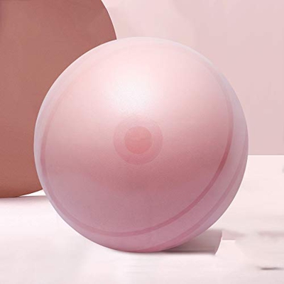 FMOPQ Pelota de Yoga antiexplosión, Pelota de Equilibrio de Stility Engrosada, Pelota de Ejercicio físico para Fitness