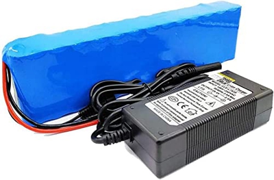 stdpcxz 36V Scooter Eléctrico De Bateria 36V 7.8AH Batería De Litio De Bicicleta Eléctrica 7800Mah Baterías De Bicicleta Eléctrica 36V 7.8AH,Xt60