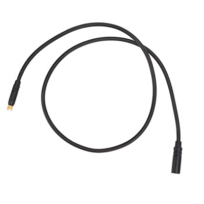 Cables de Motor de Bicicleta Eléctrica de 9 Pines, Piezas de Conversión de Bicicleta Eléctrica de Fácil Instalación Buen Sellado Duradero para Reparac