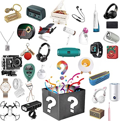 2022 Storage Box - Pallets of Returned Items for Sale The Liquidation Boxes Returns Contains Unexpected Gifts That Can Bring You Surprises and Good Lu