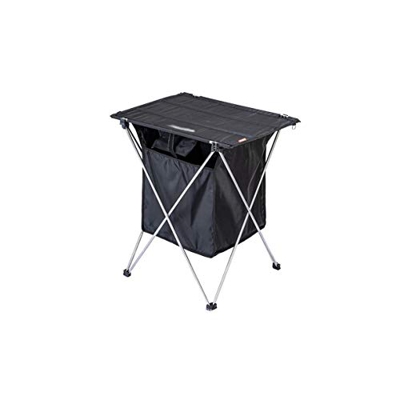 FMOPQ Luz Plegable de aleación de Aluminio para Exteriores  , multifunción, Camping, Picnic