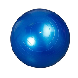 FMOPQ Pelota de Ejercicio Azul Stility Ball Fitness Ball Swiss Ball Yoga Ball Balance Ball con Bomba de Aire características
