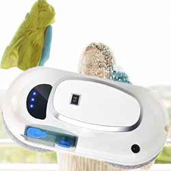 JINTAOMA Aspirador de Limpieza de Ventanas robótico automático Robot de Limpieza de Ventanas de Vidrio Inteligente para Ventanas de Gran Altura Interi características