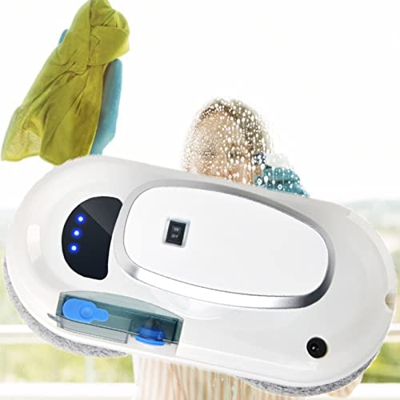 JINTAOMA Aspirador de Limpieza de Ventanas robótico automático Robot de Limpieza de Ventanas de Vidrio Inteligente para Ventanas de Gran Altura Interi