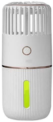 Humidificador de aire Elimina la electricidad estática El diseño silencioso de la tecnología del atomizador de aire libre con la luz de 7 colores del  en oferta