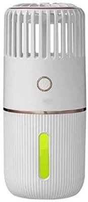 Humidificador de aire Elimina la electricidad estática El diseño silencioso de la tecnología del atomizador de aire libre con la luz de 7 colores del 