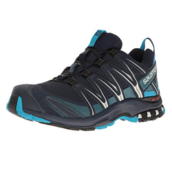 Salomon XA Pro 3D GTX, Zapatillas Hombre, Navy Blazer Hawaiian Ocean Dawn Blue, 48 EU características